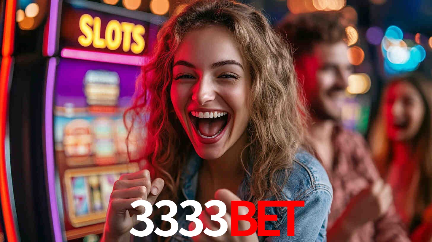 Bônus de Boas-vindas 3333bet