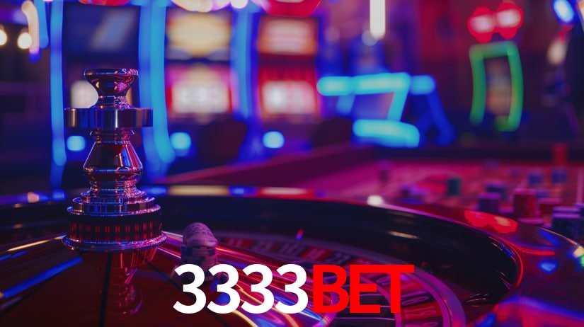 3333bet: Seu Cassino Premiado com Pagamentos Rápidos