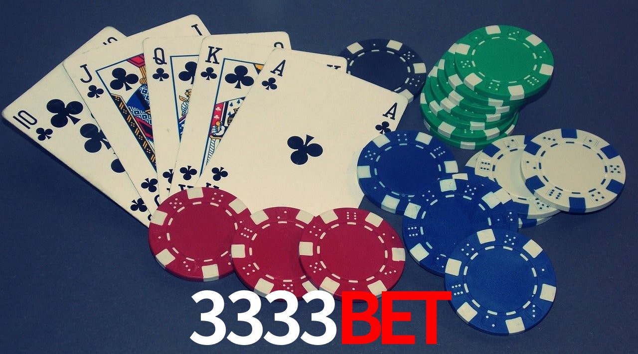 Welcome Bonus 3333bet