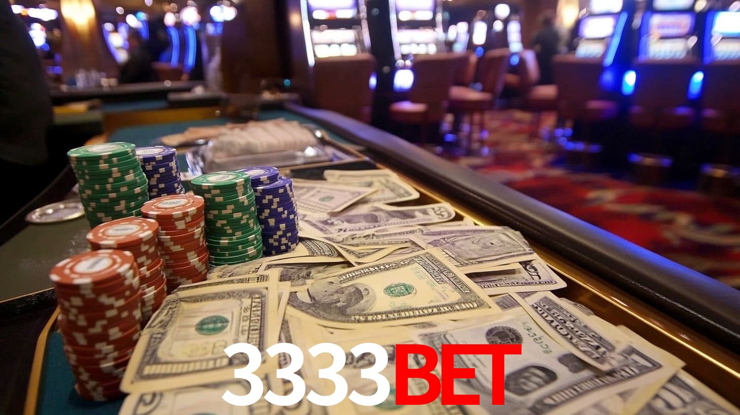 Desvendando o Mundo dos Jogos Virtuais na 3333bet