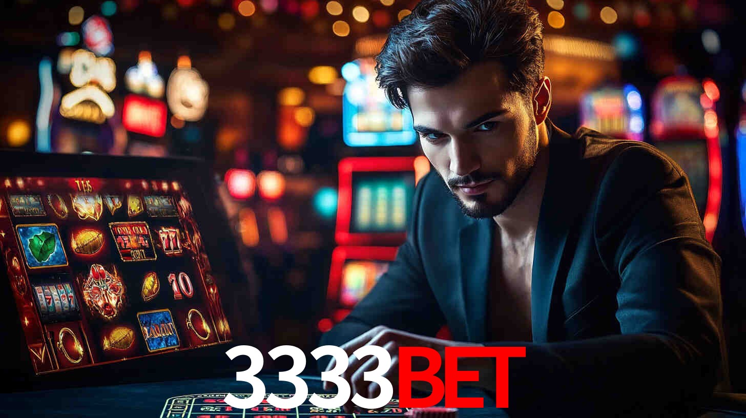 Descubra a Magia dos Jogos de Arcade no 3333bet
