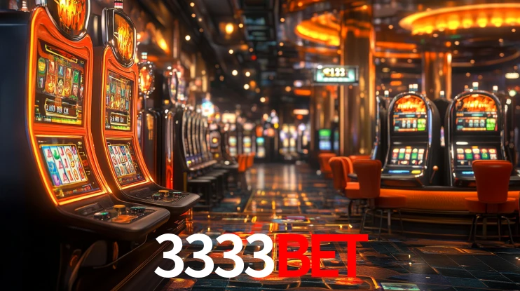 3333bet: Jogos de Caça-Níqueis-Altas Recompensas, Roleta-Velocidade, Blackjack-Desafios Máximos