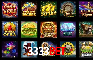 Flash Promotion 3333bet