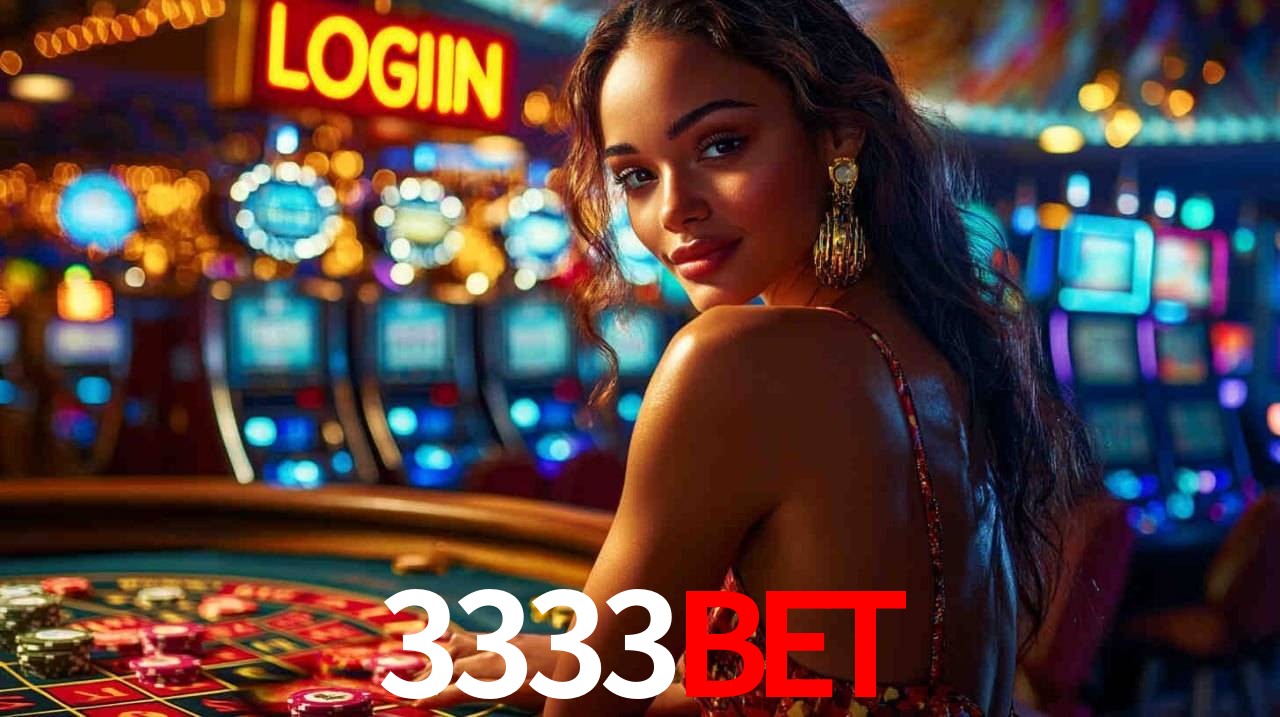 Apostas Esportivas na 3333bet: Um Guia Completo