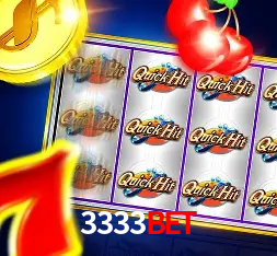 Interface do App 3333bet