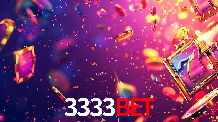 Design Responsivo 3333bet