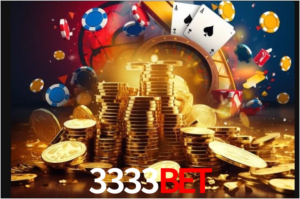 Promoções Sazonais 3333bet