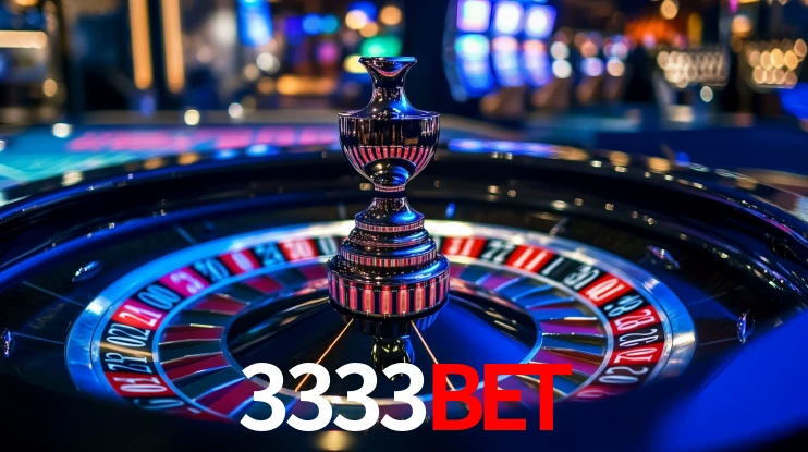 Sinta a adrenalina dos jogos de cassino com 3333bet