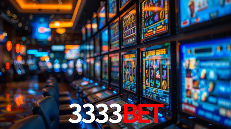 Slot Games 3333bet