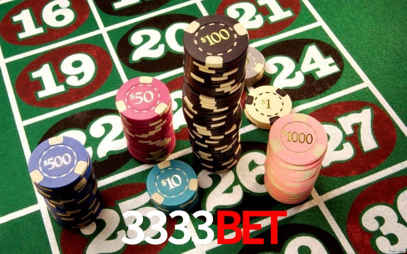 Desvendando o Mundo dos Jogos Virtuais na 3333bet